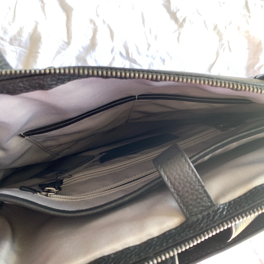 TUMI | Stanton Safra Convertible Backpacktote - Picture 6 of 8
